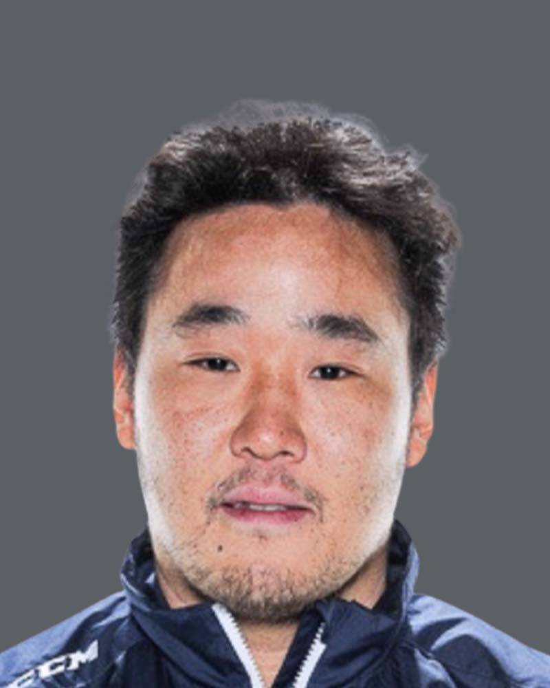 Sinclair Kim, Head Coach image